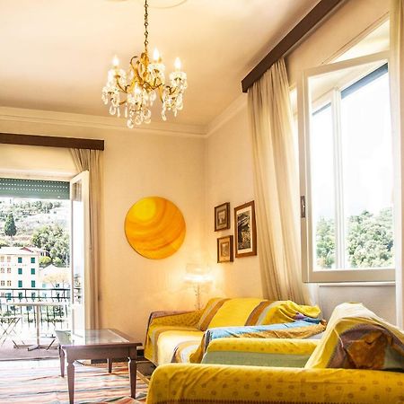 San Rocco Flexyrent - Parking - Wifi - Aircon Apartment Rapallo Exterior photo