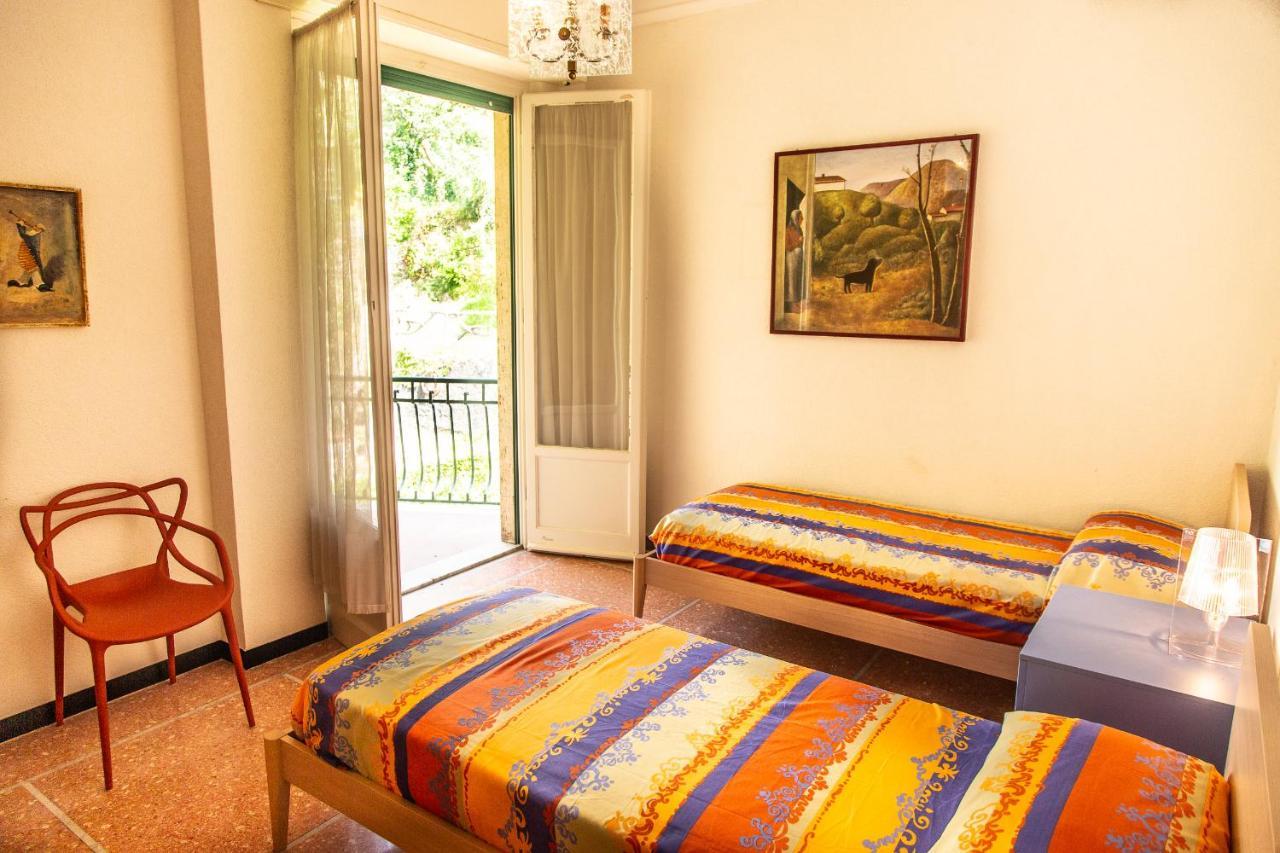 San Rocco Flexyrent - Parking - Wifi - Aircon Apartment Rapallo Exterior photo