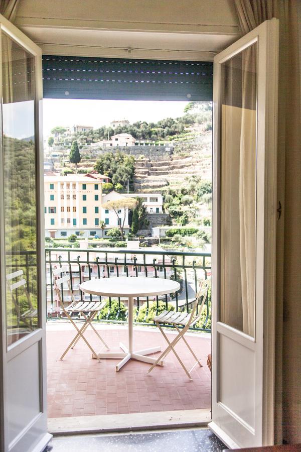 San Rocco Flexyrent - Parking - Wifi - Aircon Apartment Rapallo Exterior photo