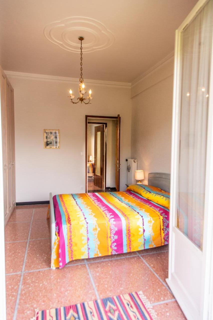 San Rocco Flexyrent - Parking - Wifi - Aircon Apartment Rapallo Exterior photo