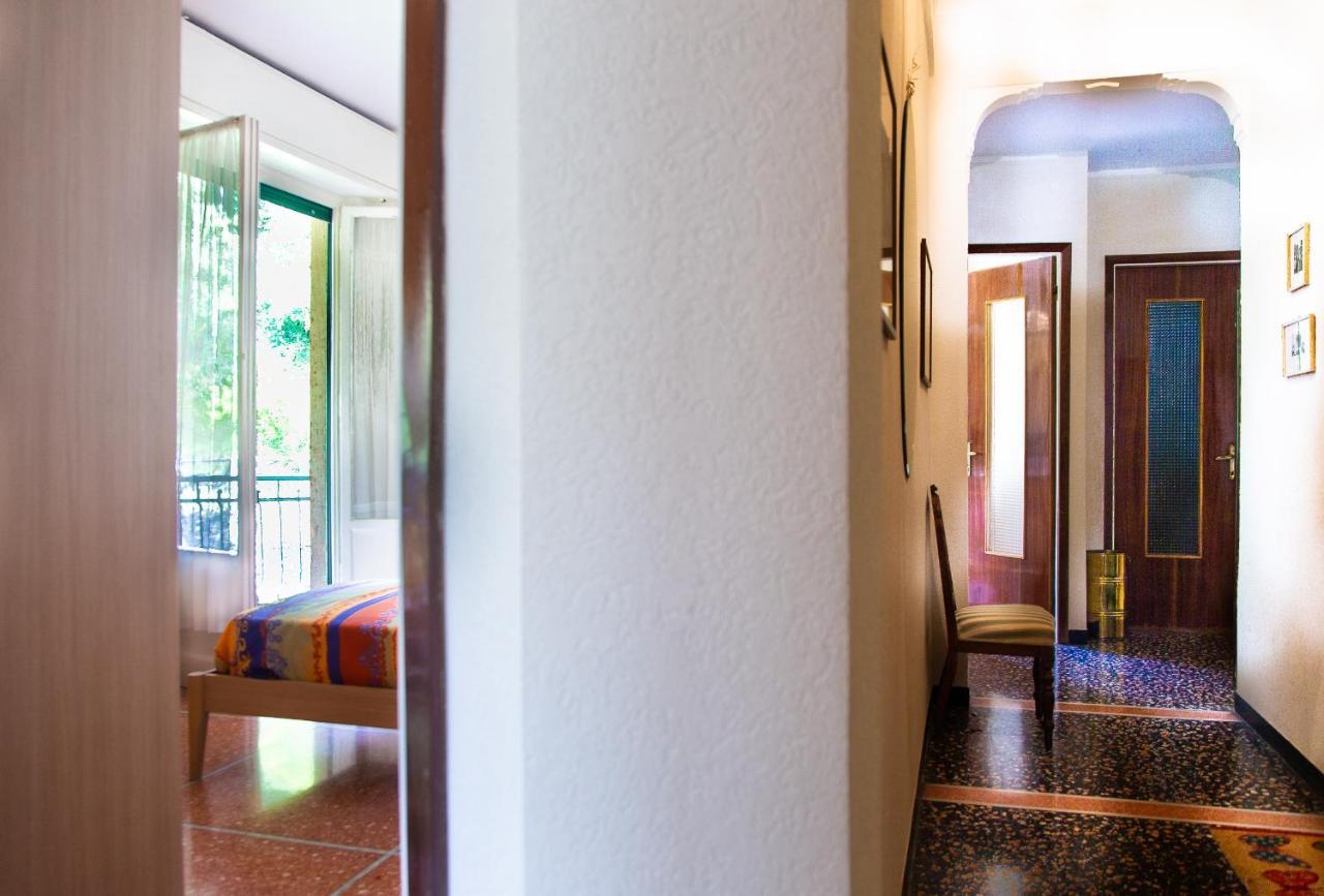 San Rocco Flexyrent - Parking - Wifi - Aircon Apartment Rapallo Exterior photo