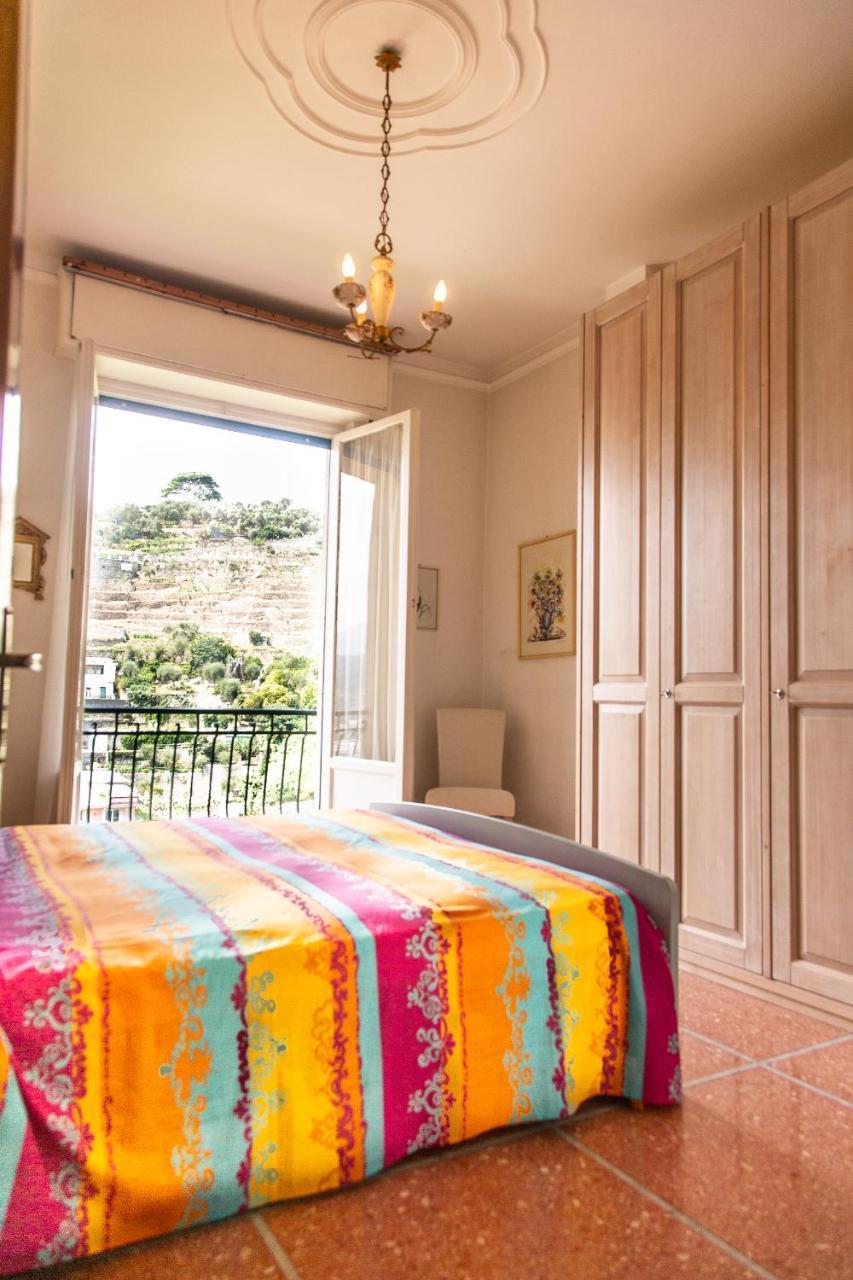 San Rocco Flexyrent - Parking - Wifi - Aircon Apartment Rapallo Exterior photo