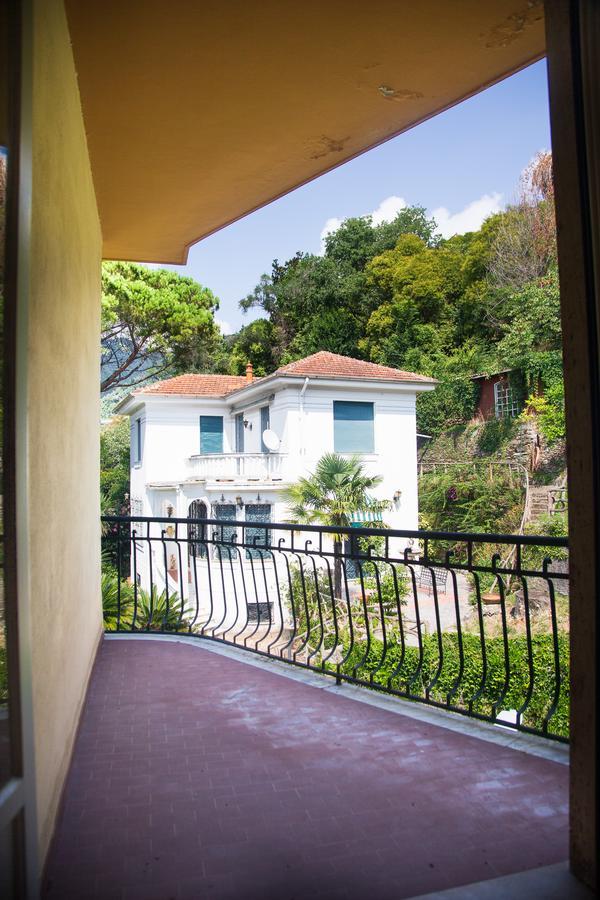 San Rocco Flexyrent - Parking - Wifi - Aircon Apartment Rapallo Exterior photo