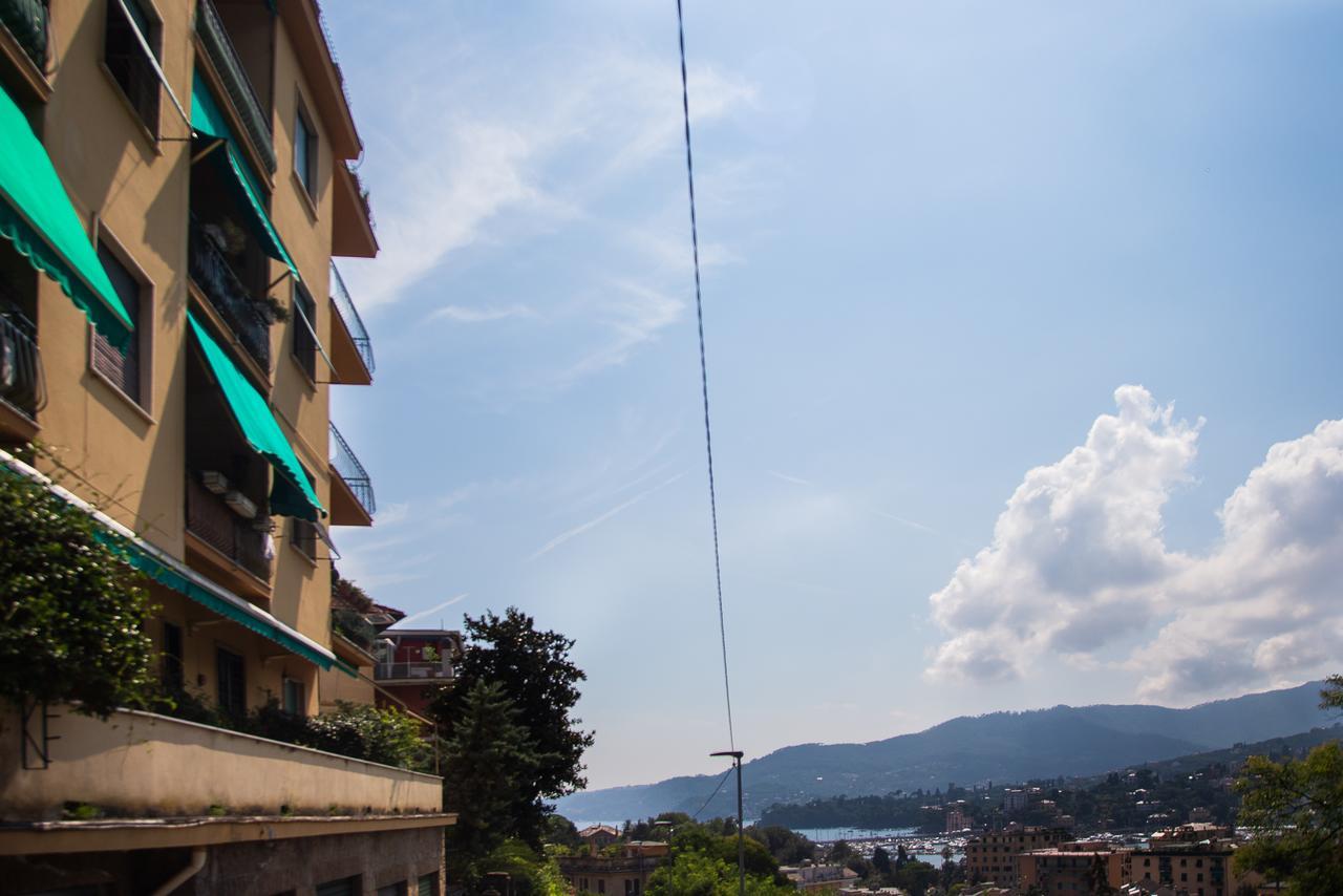 San Rocco Flexyrent - Parking - Wifi - Aircon Apartment Rapallo Exterior photo