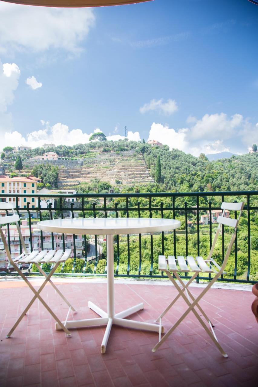 San Rocco Flexyrent - Parking - Wifi - Aircon Apartment Rapallo Exterior photo