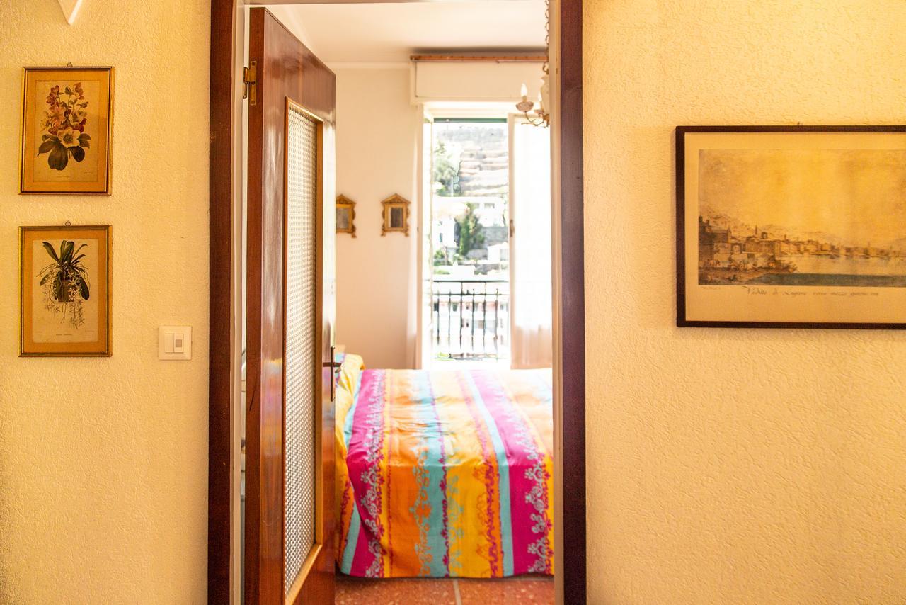 San Rocco Flexyrent - Parking - Wifi - Aircon Apartment Rapallo Exterior photo