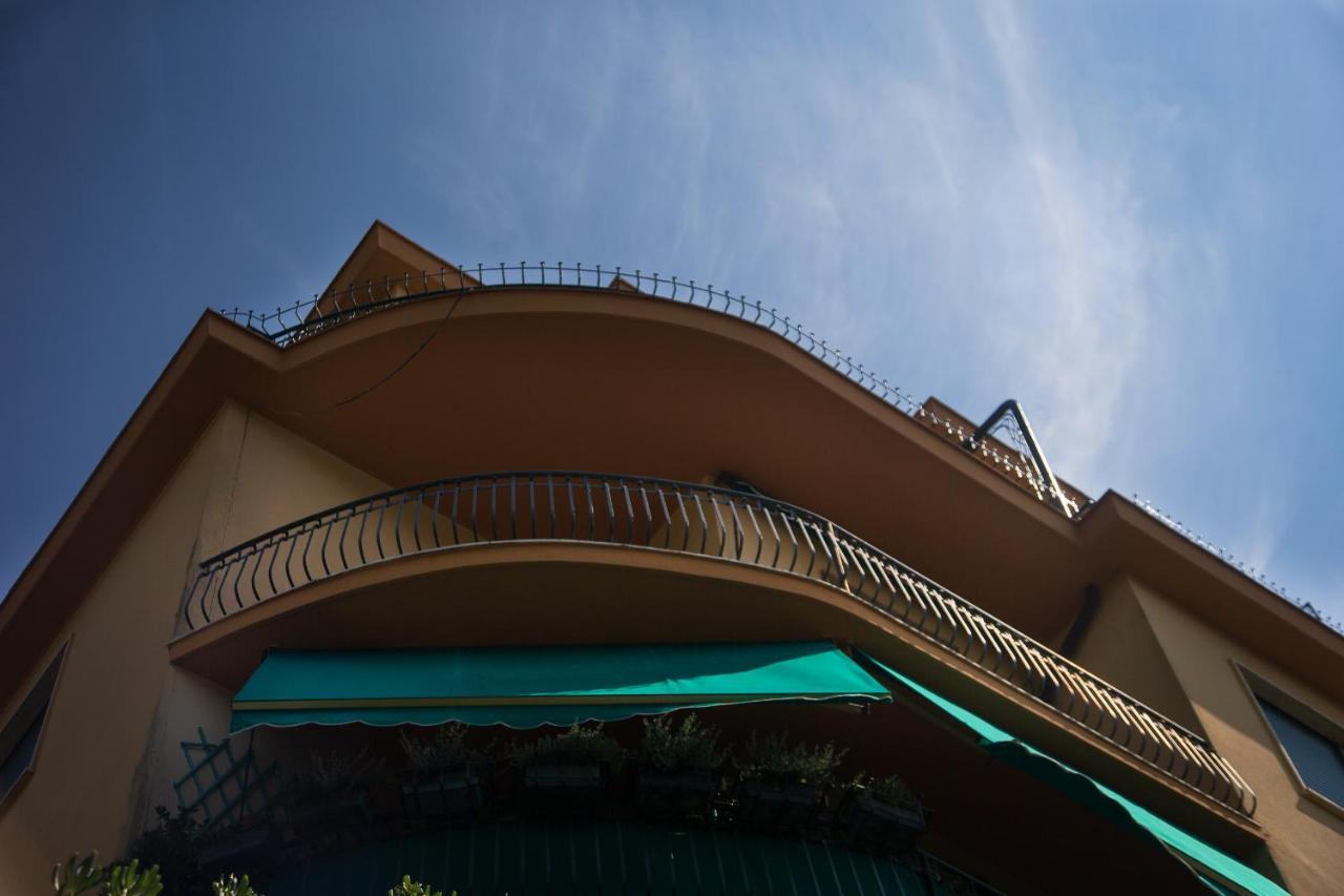 San Rocco Flexyrent - Parking - Wifi - Aircon Apartment Rapallo Exterior photo