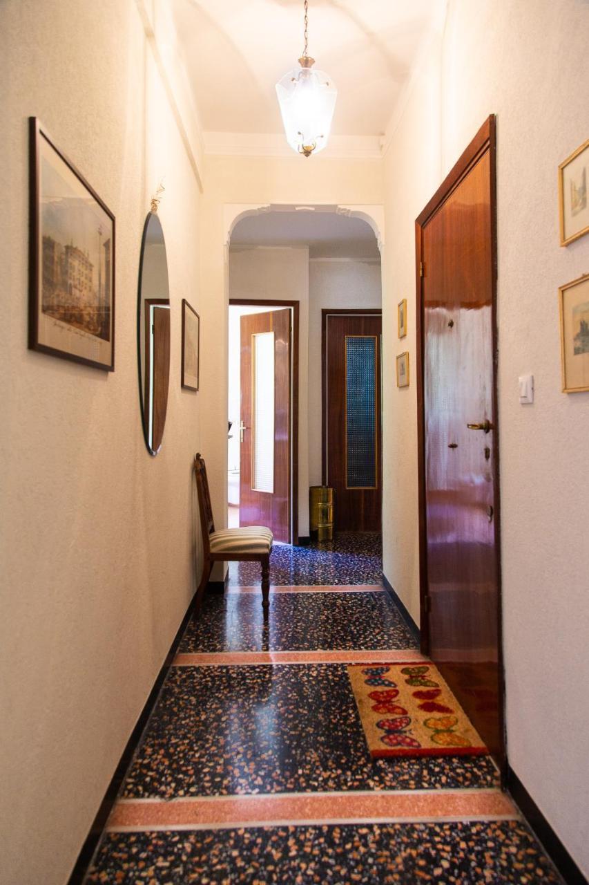 San Rocco Flexyrent - Parking - Wifi - Aircon Apartment Rapallo Exterior photo