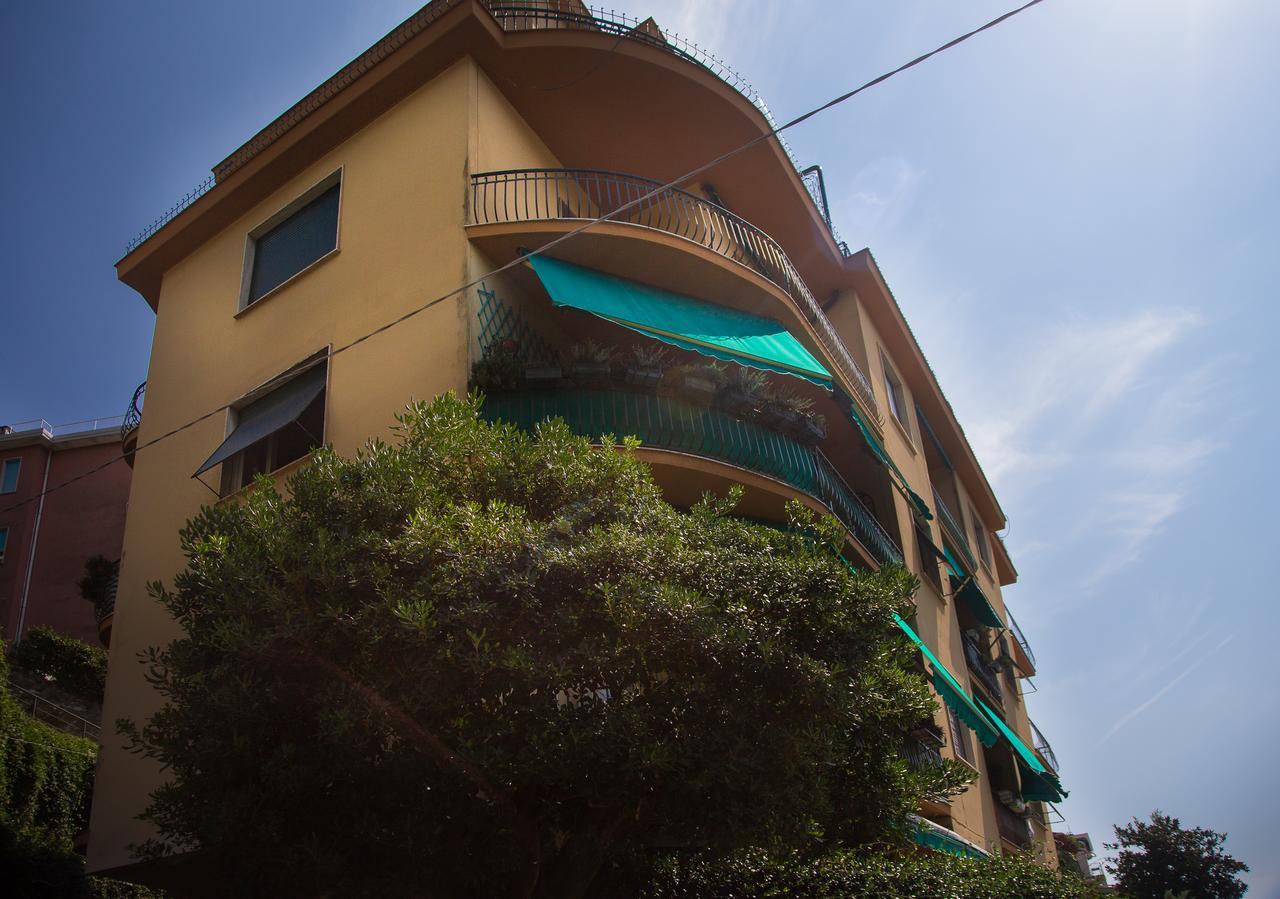 San Rocco Flexyrent - Parking - Wifi - Aircon Apartment Rapallo Exterior photo