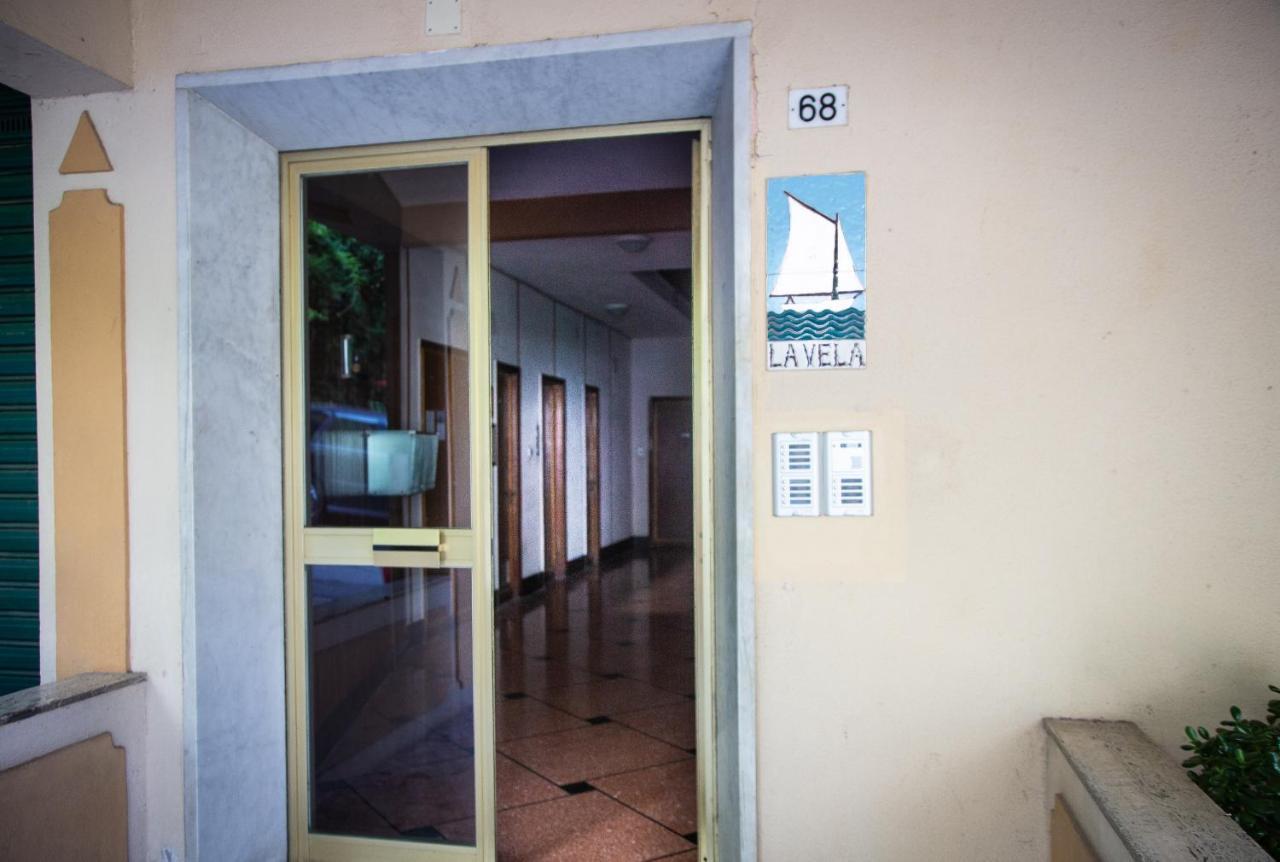 San Rocco Flexyrent - Parking - Wifi - Aircon Apartment Rapallo Exterior photo