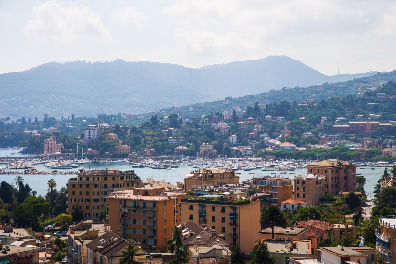 San Rocco Flexyrent - Parking - Wifi - Aircon Apartment Rapallo Exterior photo
