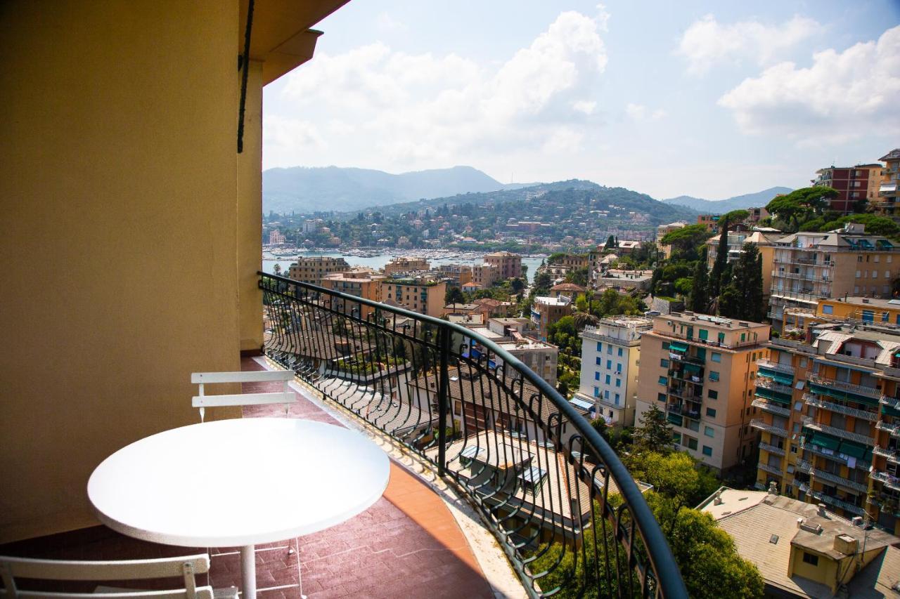 San Rocco Flexyrent - Parking - Wifi - Aircon Apartment Rapallo Exterior photo