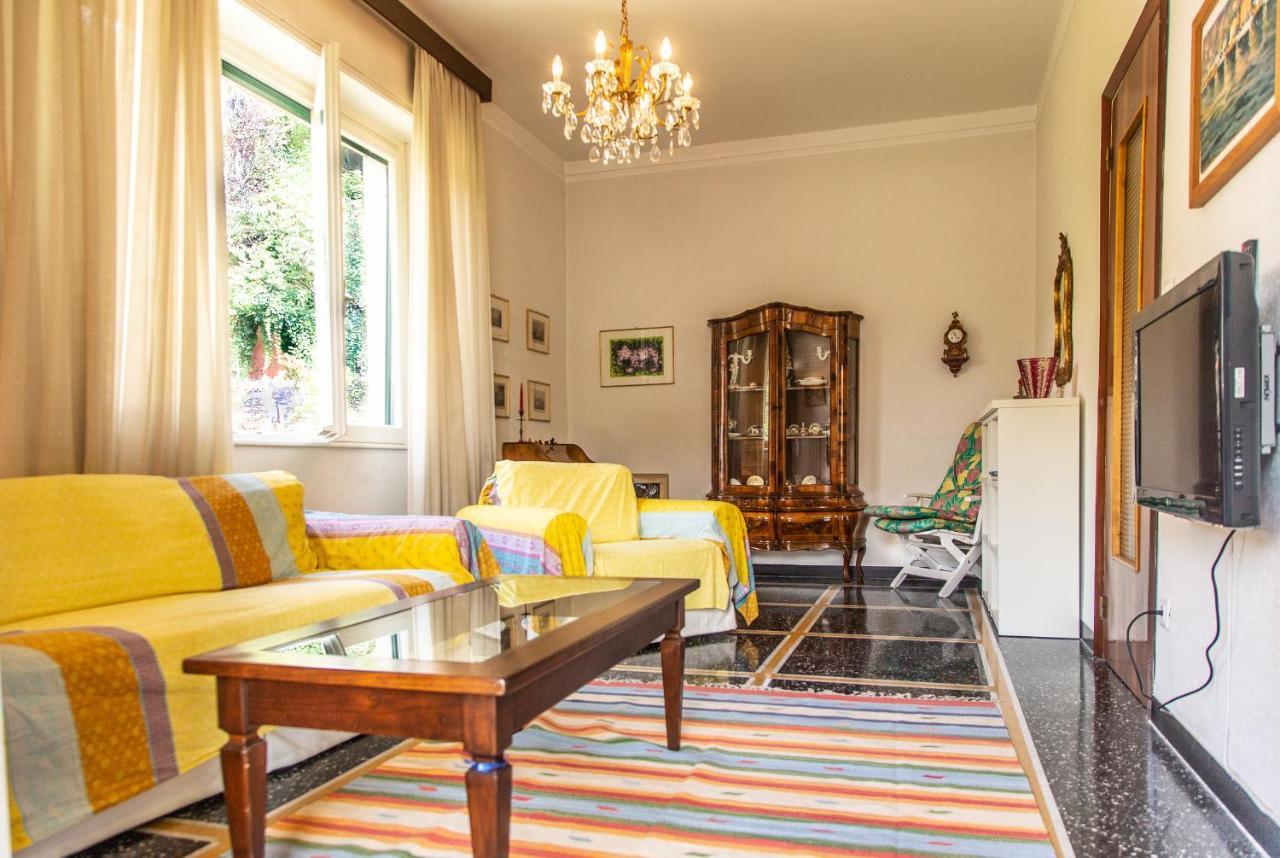 San Rocco Flexyrent - Parking - Wifi - Aircon Apartment Rapallo Exterior photo